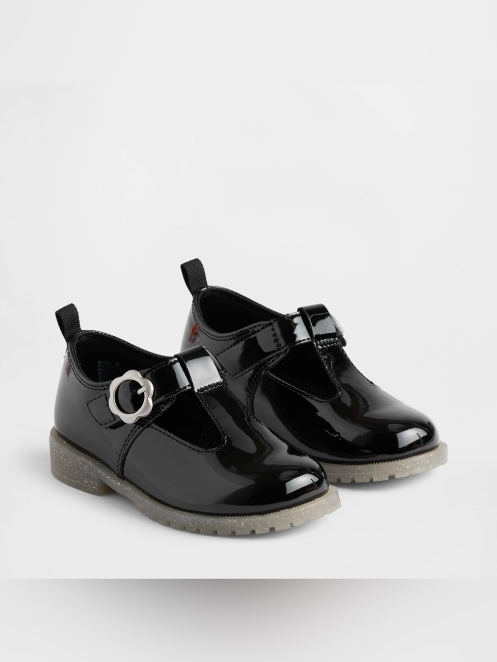 GAP Toddler Girl T-Strap Loafers (Size 9)
